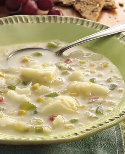 Fish Chowder