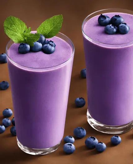 Blueberry Smoothie