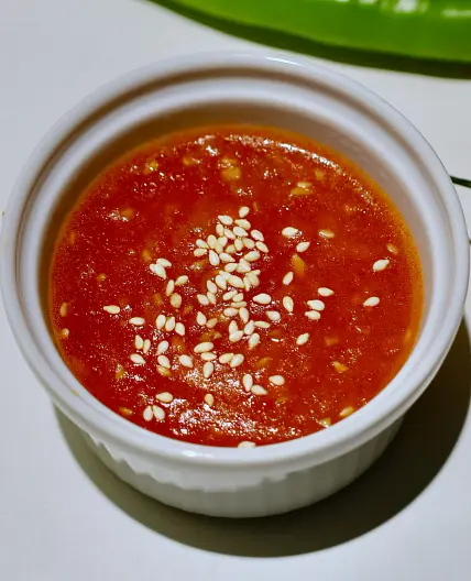 Hoi An Chili Sauce Recipe