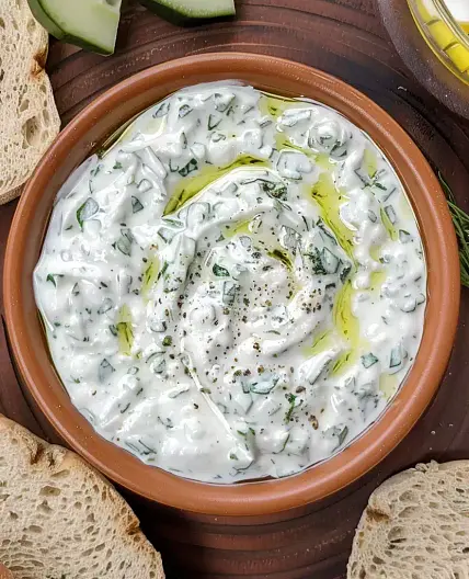 Tzatziki Sauce