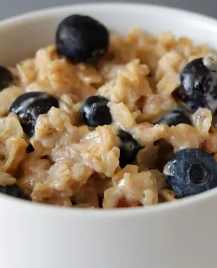 Amazing Homemade Stovetop Oatmeal