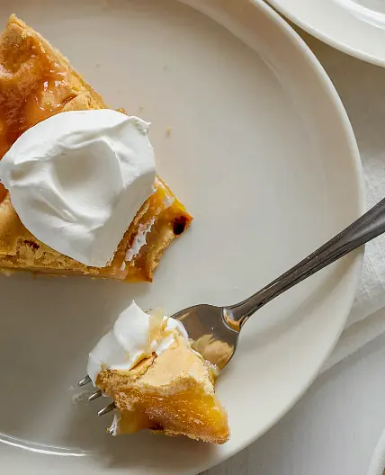 Peach Pie