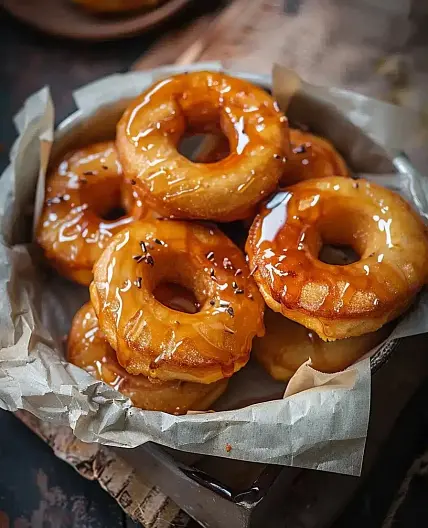 Perfect Maple Donut Bars Recipe