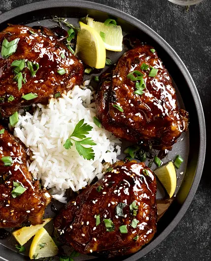 poulet teriyaki recette facile