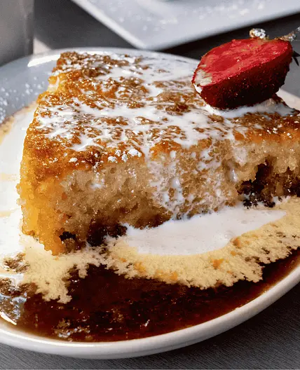 Pouding Chômeur (Poor Man’s Pudding)