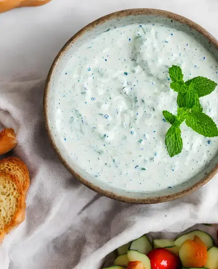 Mint Raita