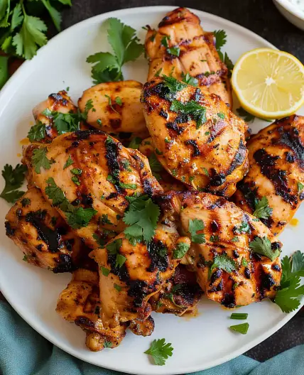 Yoghurt Marinated Chicken