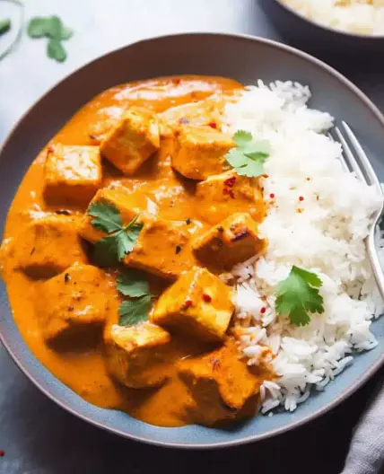 Paneer Tikka Masala
