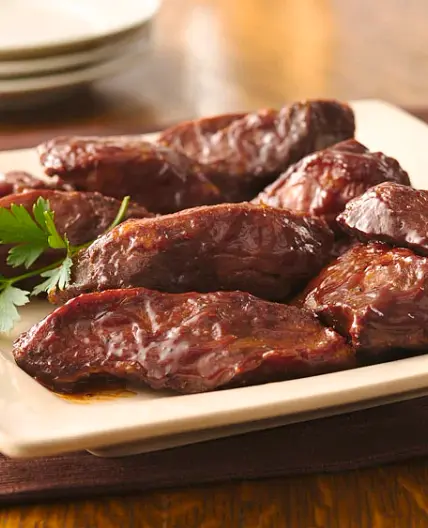 Slow-Cooker Country Style Pork Ribs