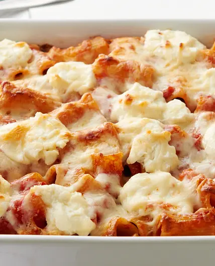 Italian Baked Pasta