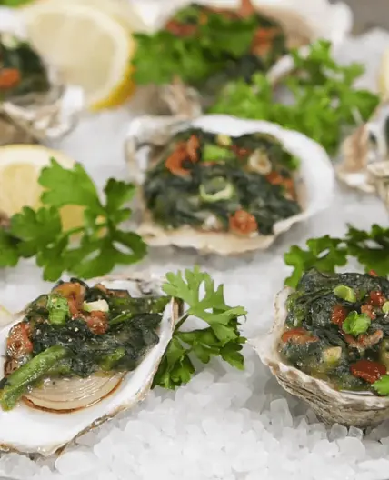Oysters Rockefeller Recipe