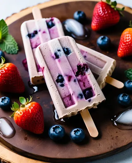 Keto Popsicles
