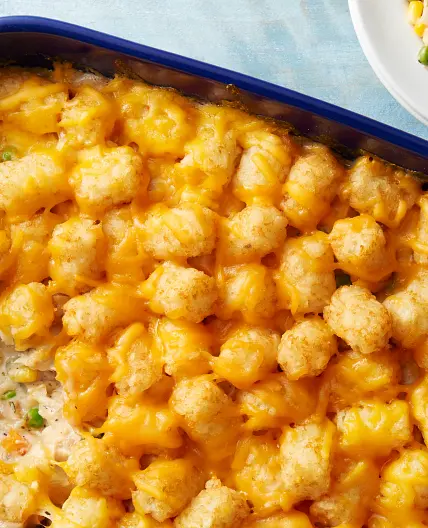 Tater Tots™ Chicken Pot Pie