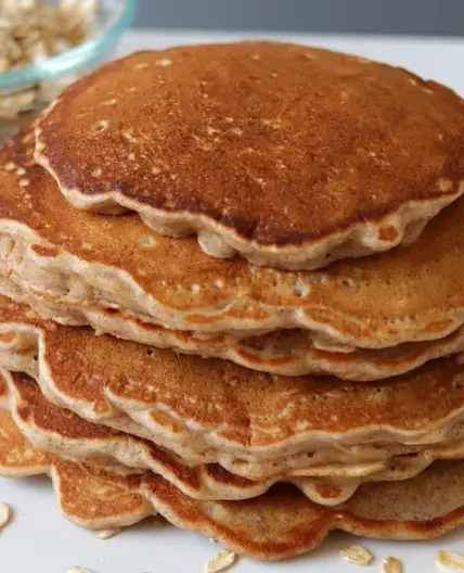 Oatmeal Pancakes