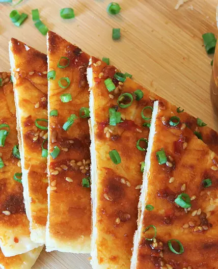 Chinese Flatbread