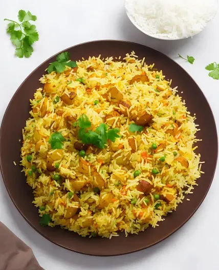 Vegetable Biryani
