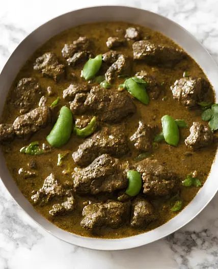 Chicken Kaleji (Chicken Liver)