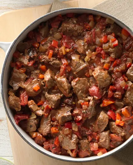 One-Pot Texas Chili