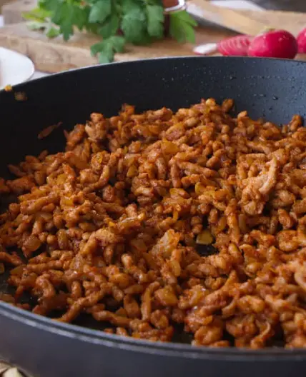 15-Minute Mediterranean Spiced Mince (Easy, Budget-friendly)