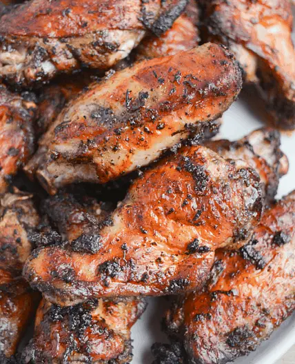 Air Fryer Jamaican Jerk Chicken Wings