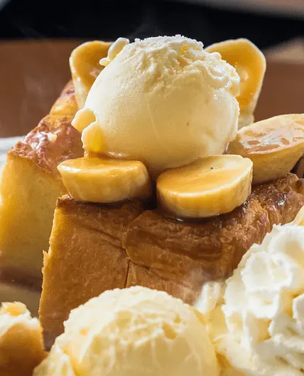 'Ohana Bread Pudding