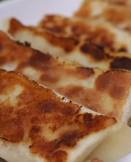 Pork and Chive Potstickers