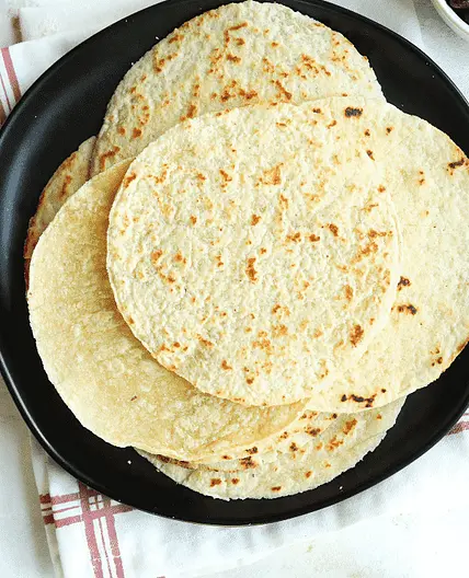 Keto Tortillas Recipe (Easy, Low Carb, & Made With Almond Flour)