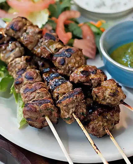 Lamb Kebab
