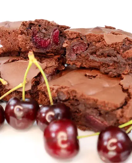 Cherry Brownies
