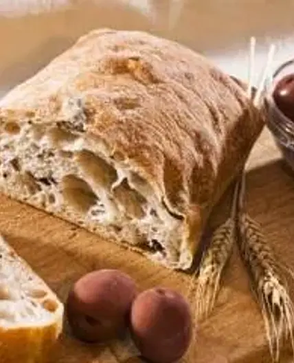 Pane alle olive