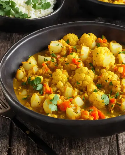 Aloo Gobi