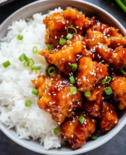Korean Fried Chicken