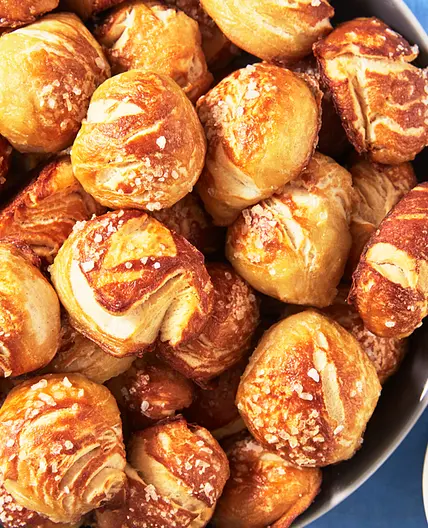 Soft Pretzel Bites