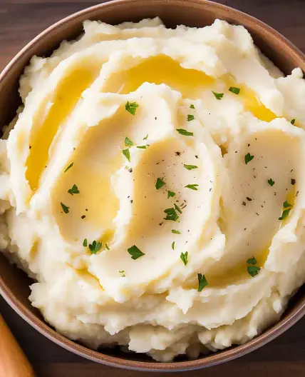 Best Mashed Potatoes