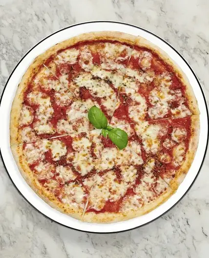 Pizza Express Margherita pizza recipe