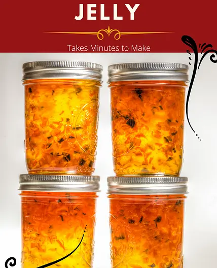 Red Pepper Jelly