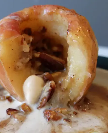 Baked Apples (Oven or Air Fryer)
