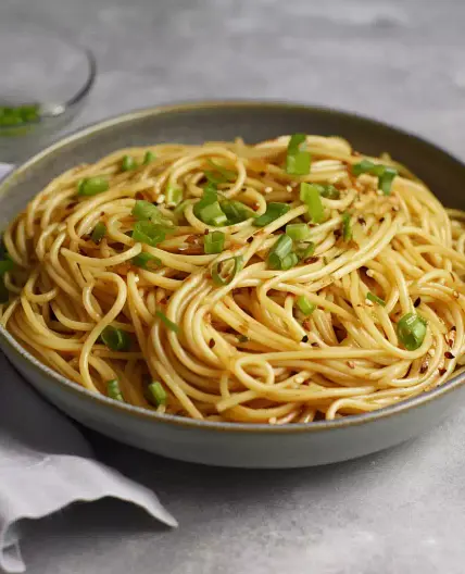 Garlic Noodles