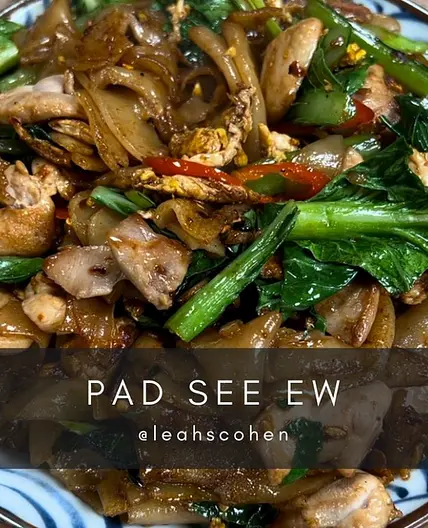 Pad See Ew