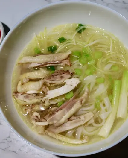 Easy Chicken Pho Recipe