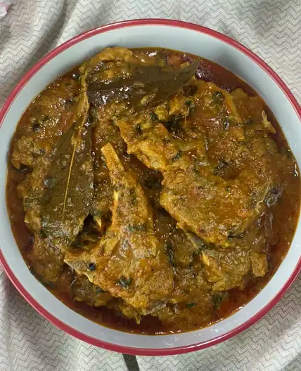 Lamb Chops Curry