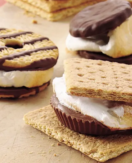 Fireside S'Mores