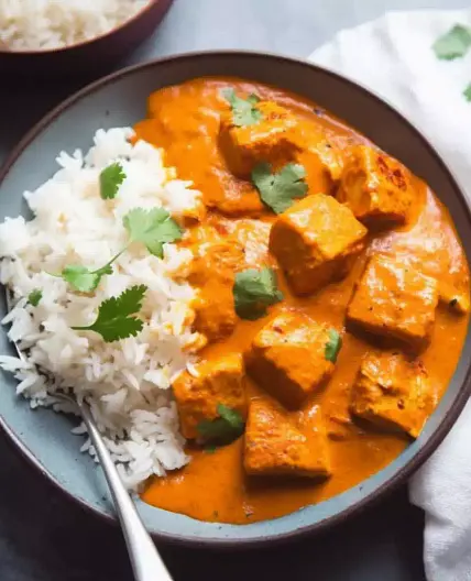 Paneer Tikka Masala