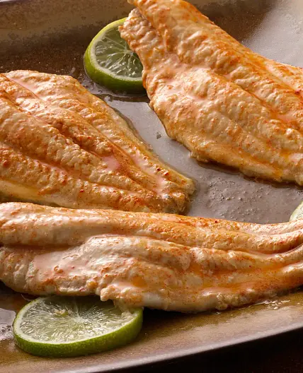Baked Fish Fillets