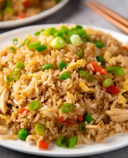 Chicken Fried Rice
