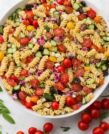 Pasta Salad
