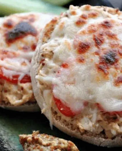 Protein Packed Tuna Melt