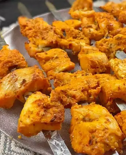 Fish Tikka