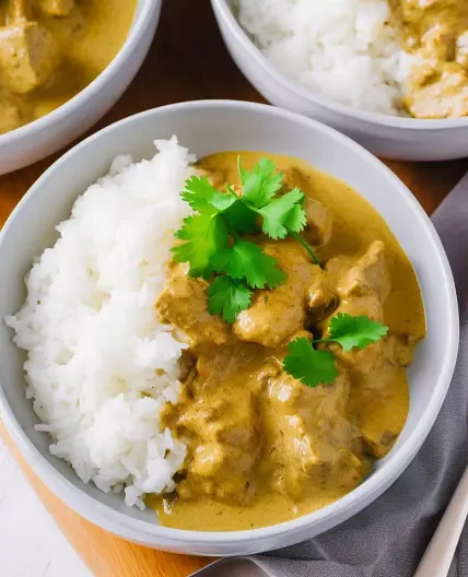Lamb Korma