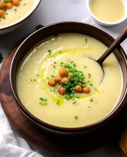 Potato Leek Soup